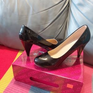 Black High Heels Shoes